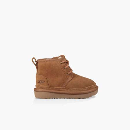 UGG Neumel II - Boots Småbarn - Brune (NO-R671)